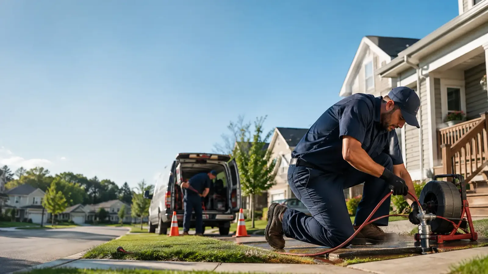 Emergency Plumbing in Union Dale, PA